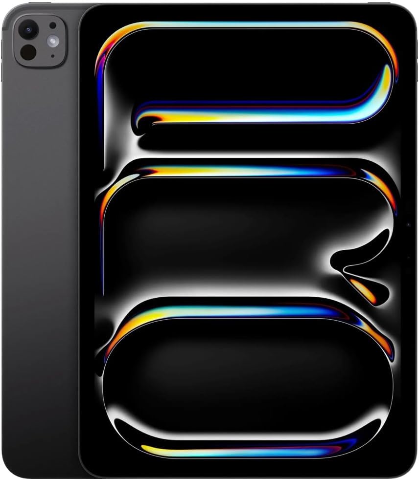 2024 iPad Pro