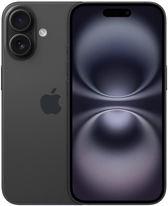iPhone 16