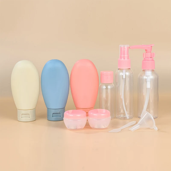 11 PCS TRAVEL SET