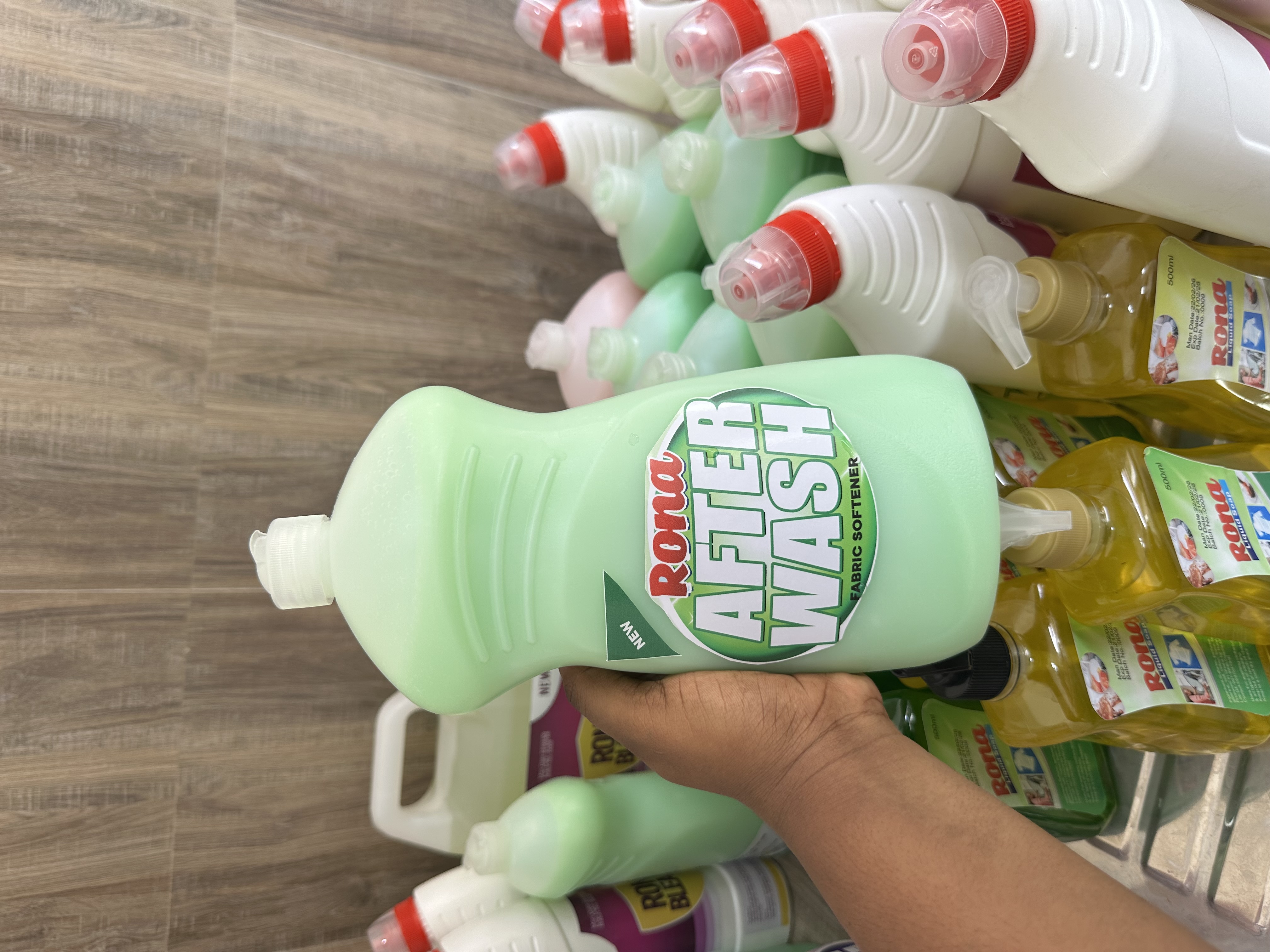 Rona fabric softener - 1L