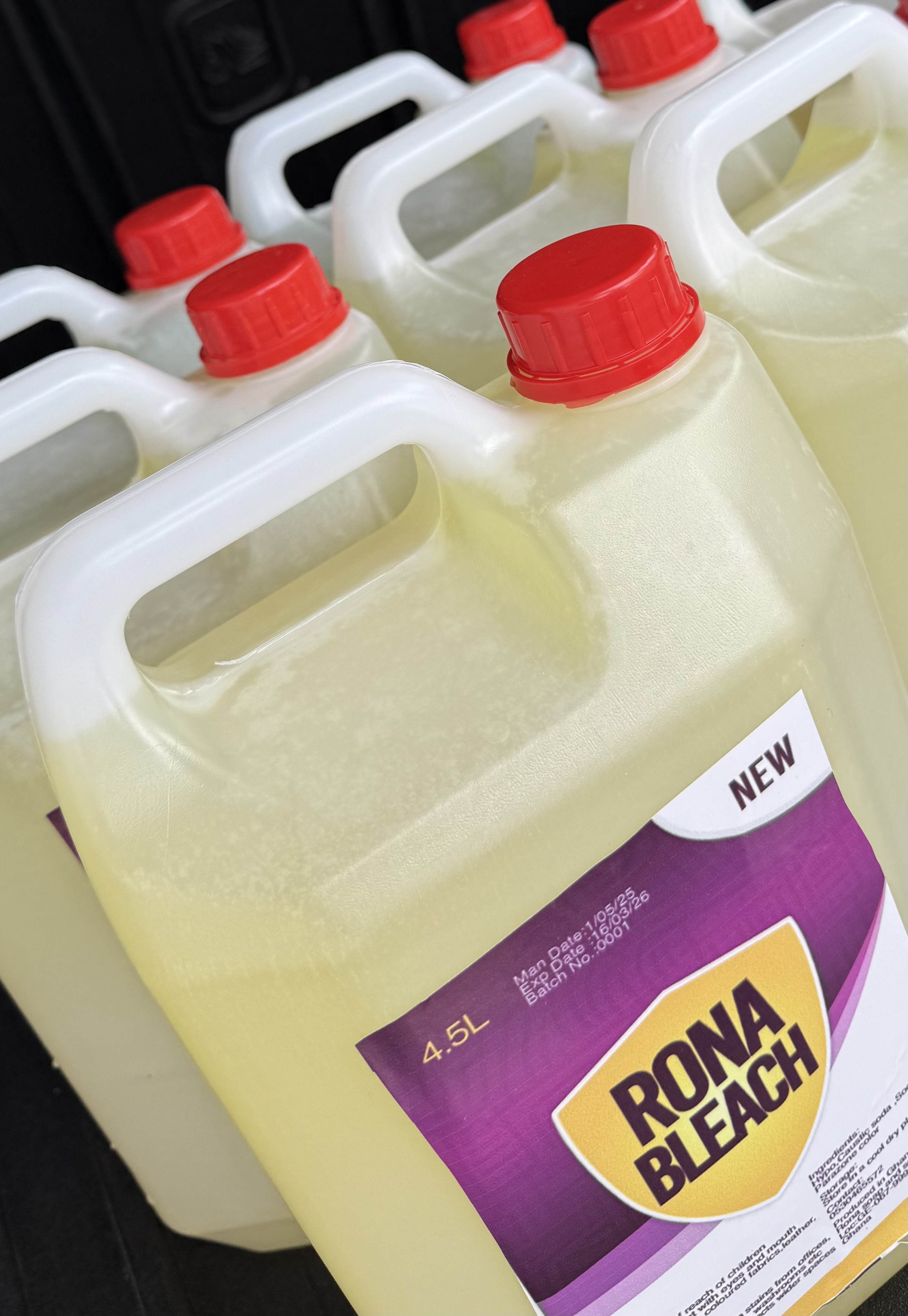 Rona bleach - 4.5L