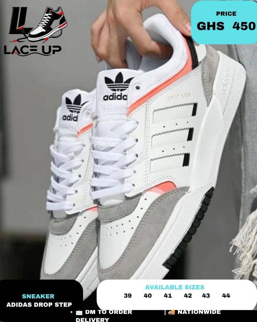 Adidas Drop Step