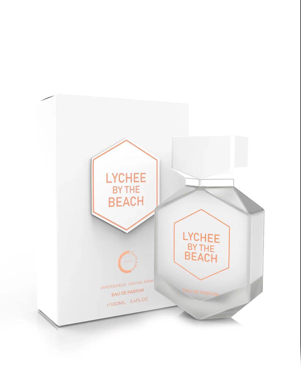 Lychee by the beach
