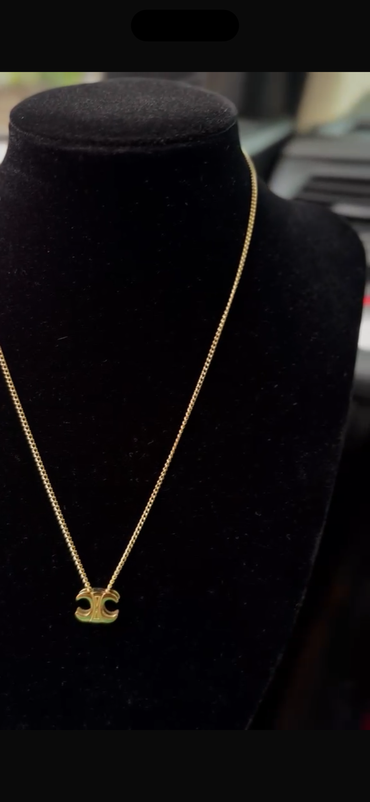 Seline necklace
