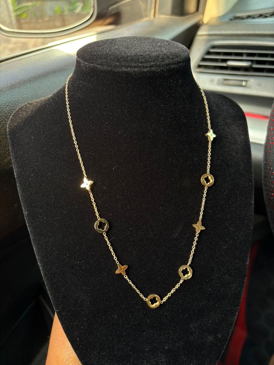 Starlight necklace