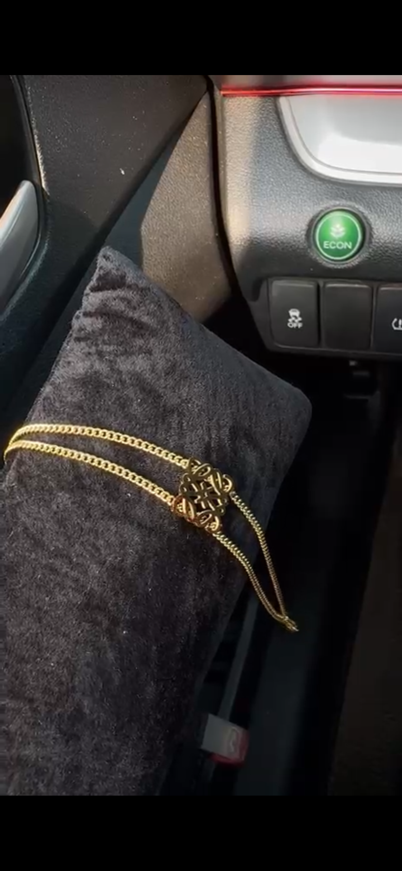Loewe 2 sides bracelet