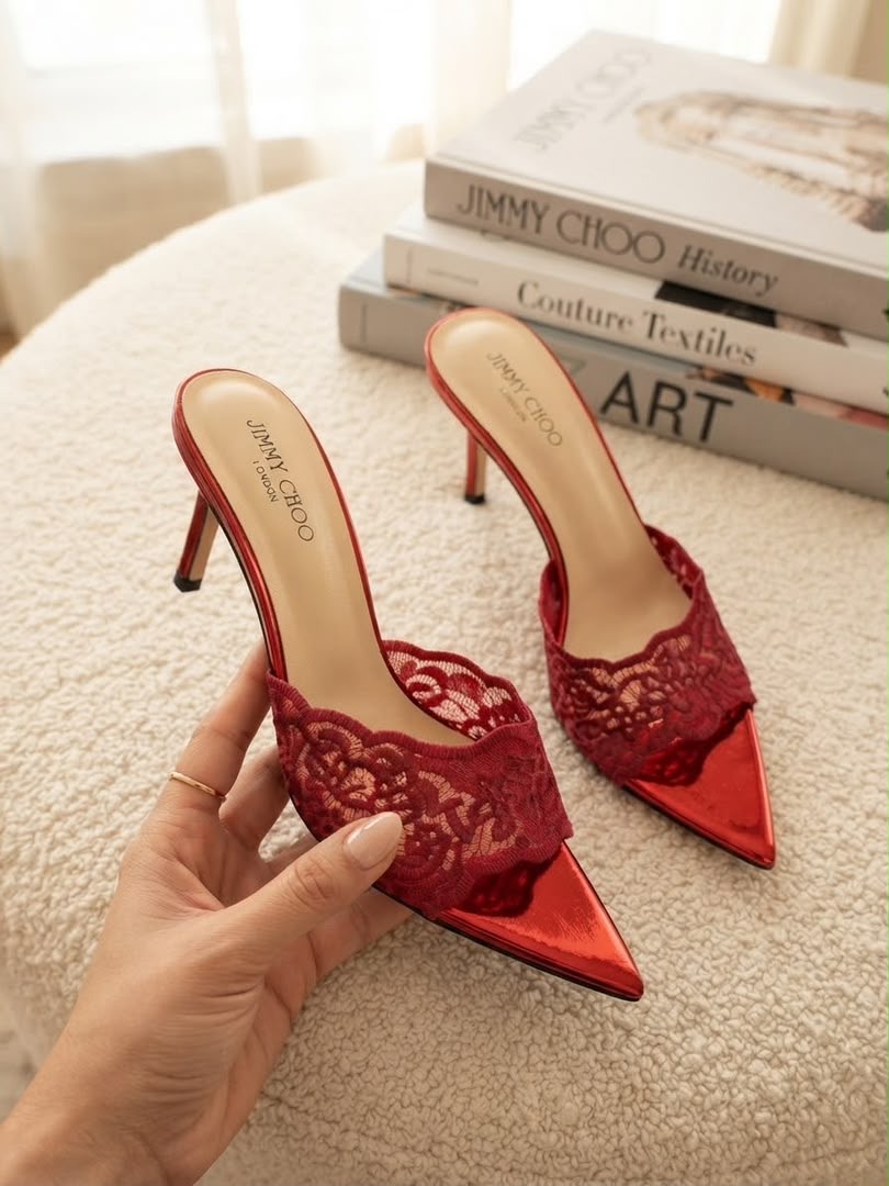 Jimmy Choo Slip on