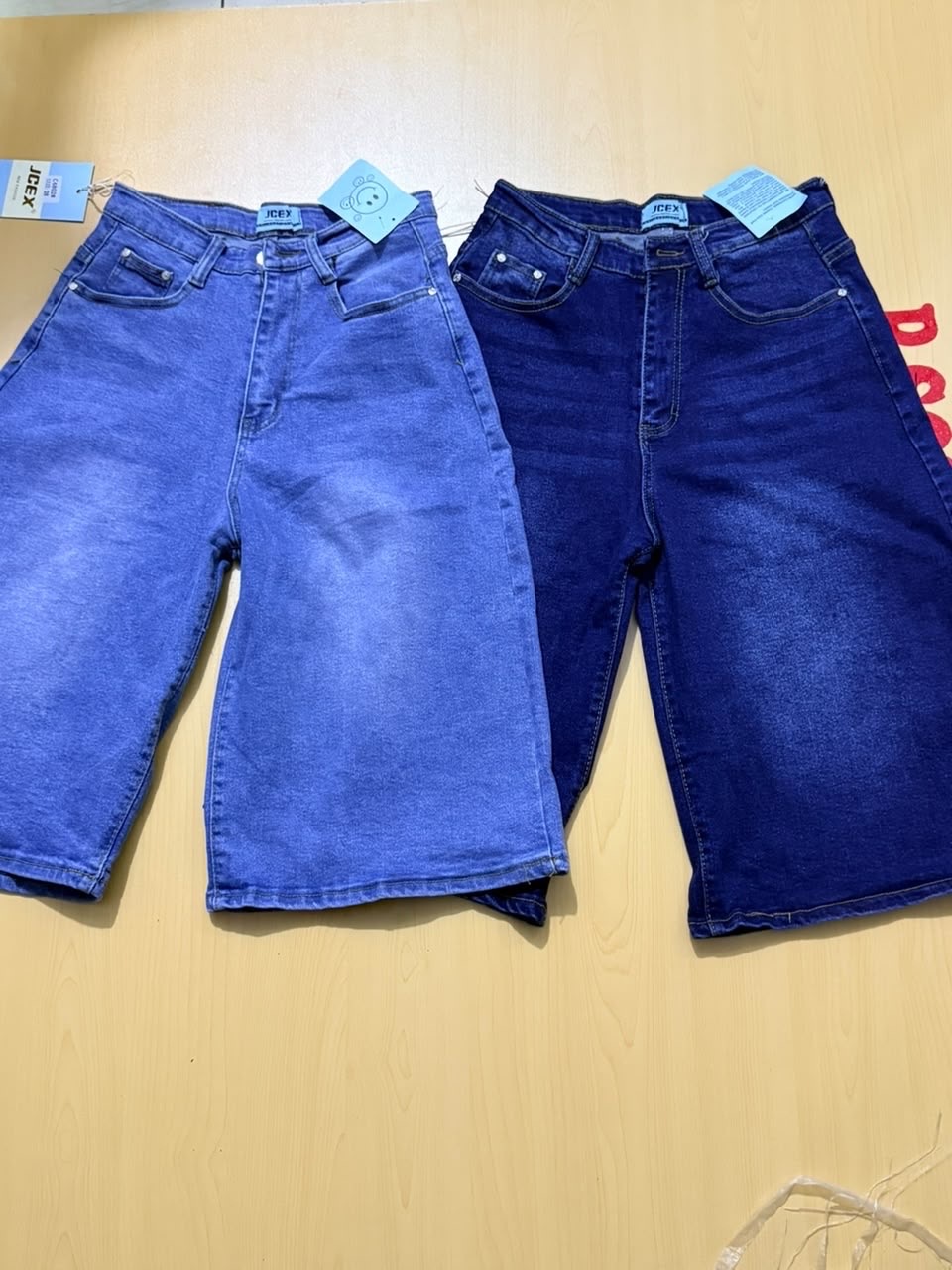 3/4 Jeans shorts