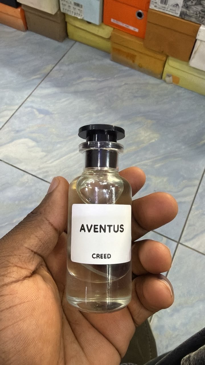 Aventus Perfume Oil
