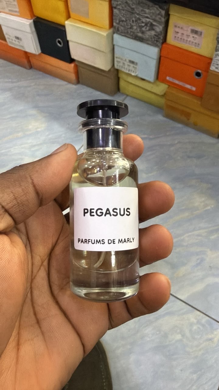Pegasus Perfume Oil