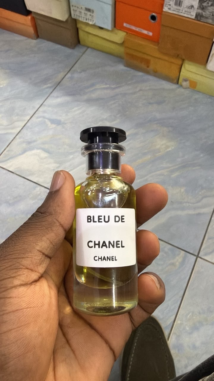 Bleu De Channel
