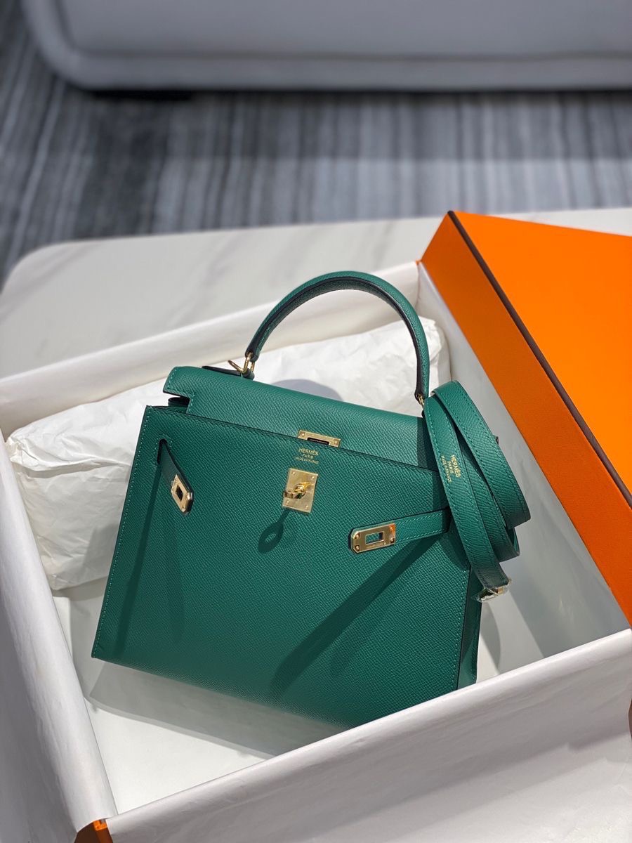 The Kelly bag