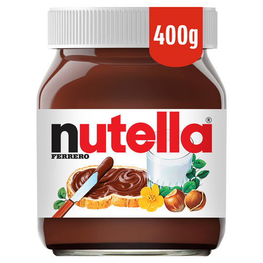Nutella Products