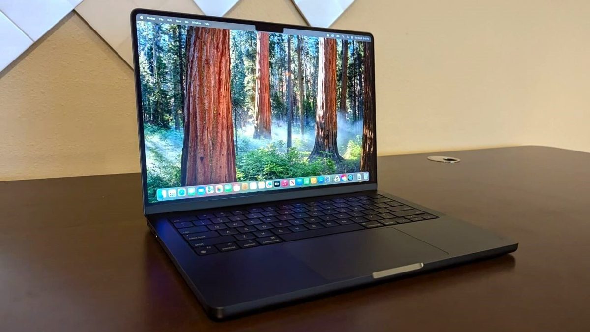 2024 MacBook Pro