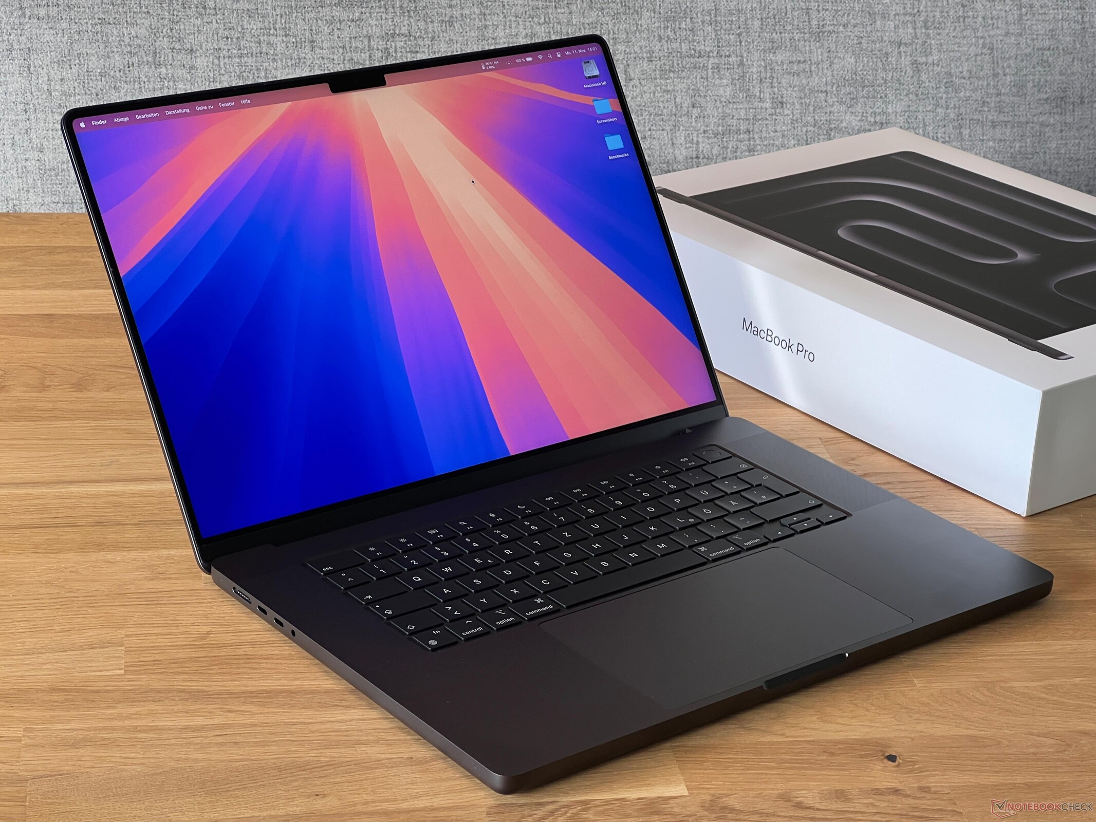 2024 MacBook Pro