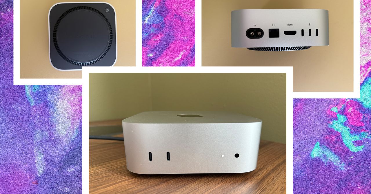 2024 Mac Mini
