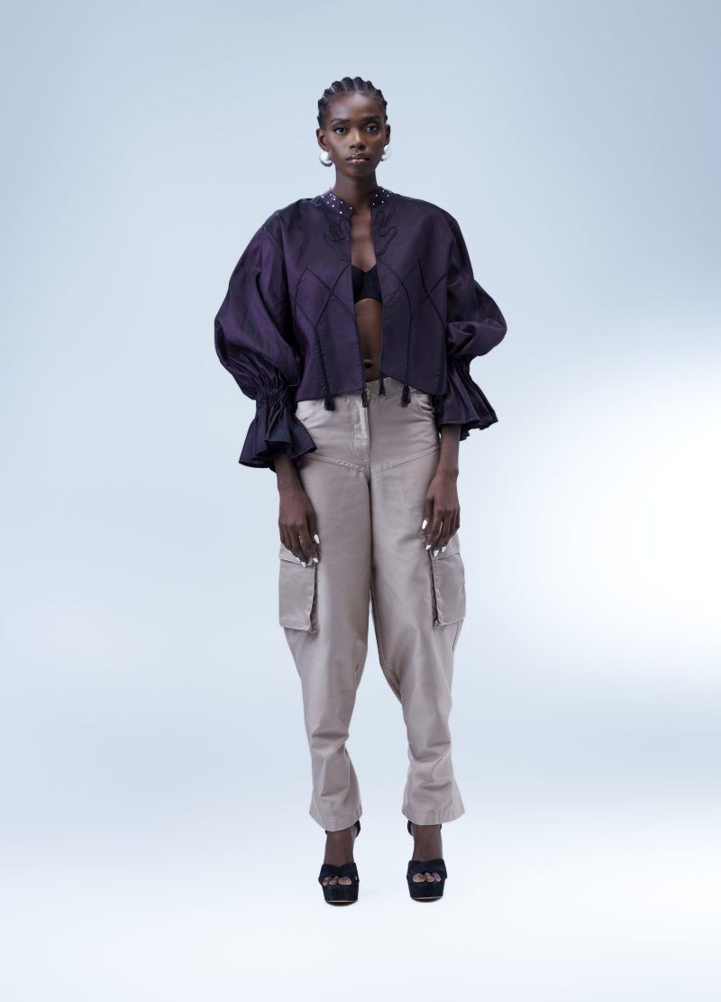 Atto Tetteh Asew Jacket