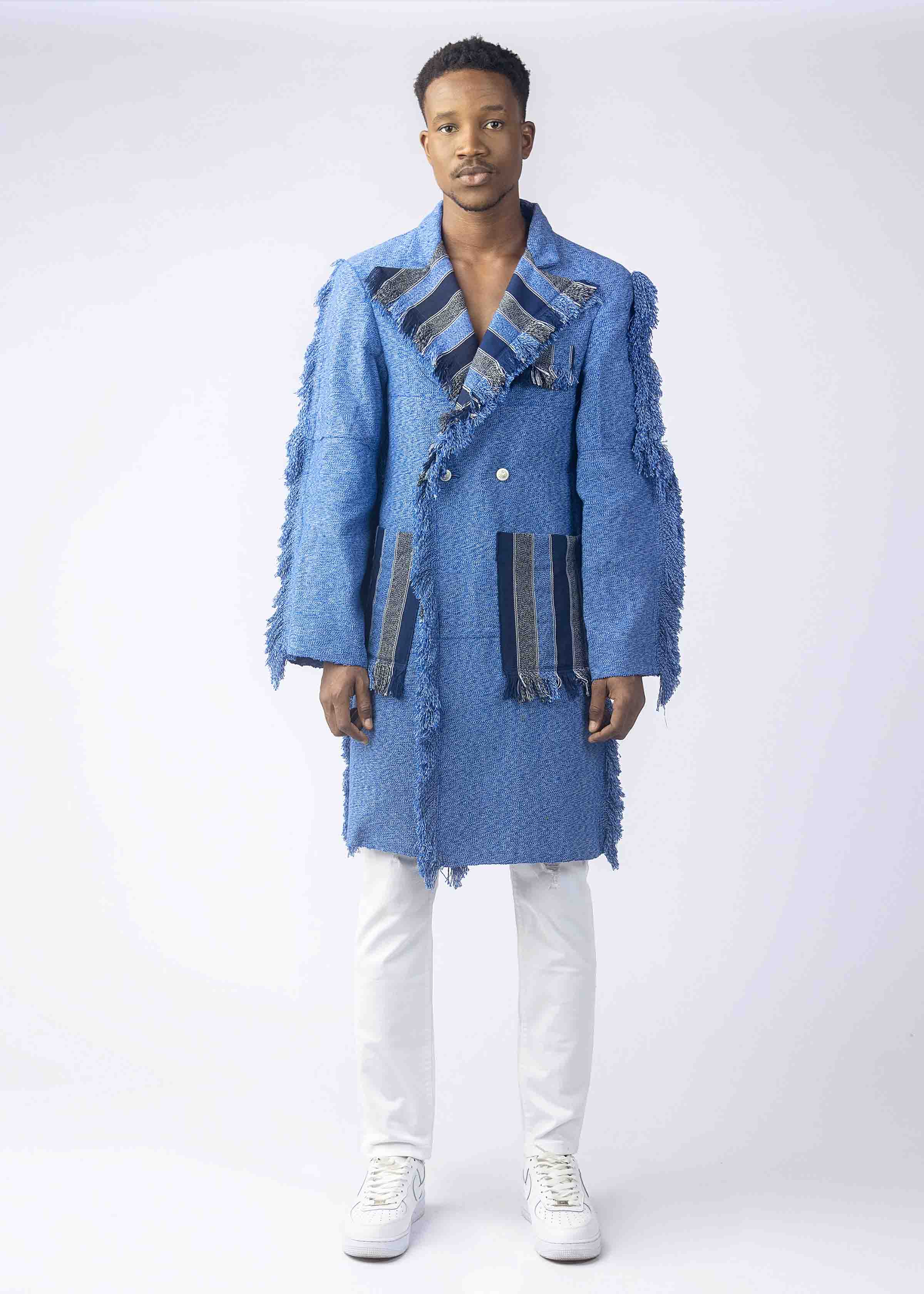 Busumuru Oversized Coat