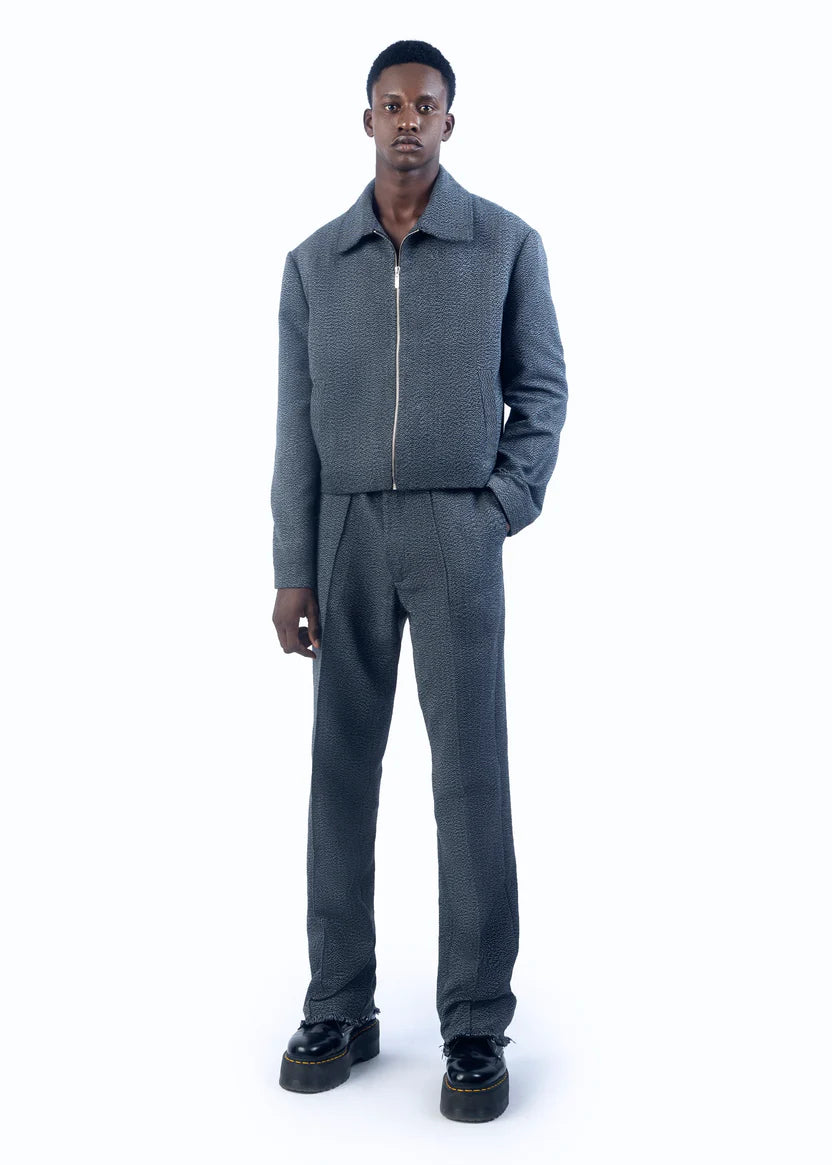 BOYEDOE Nana Bekai Grey Pants