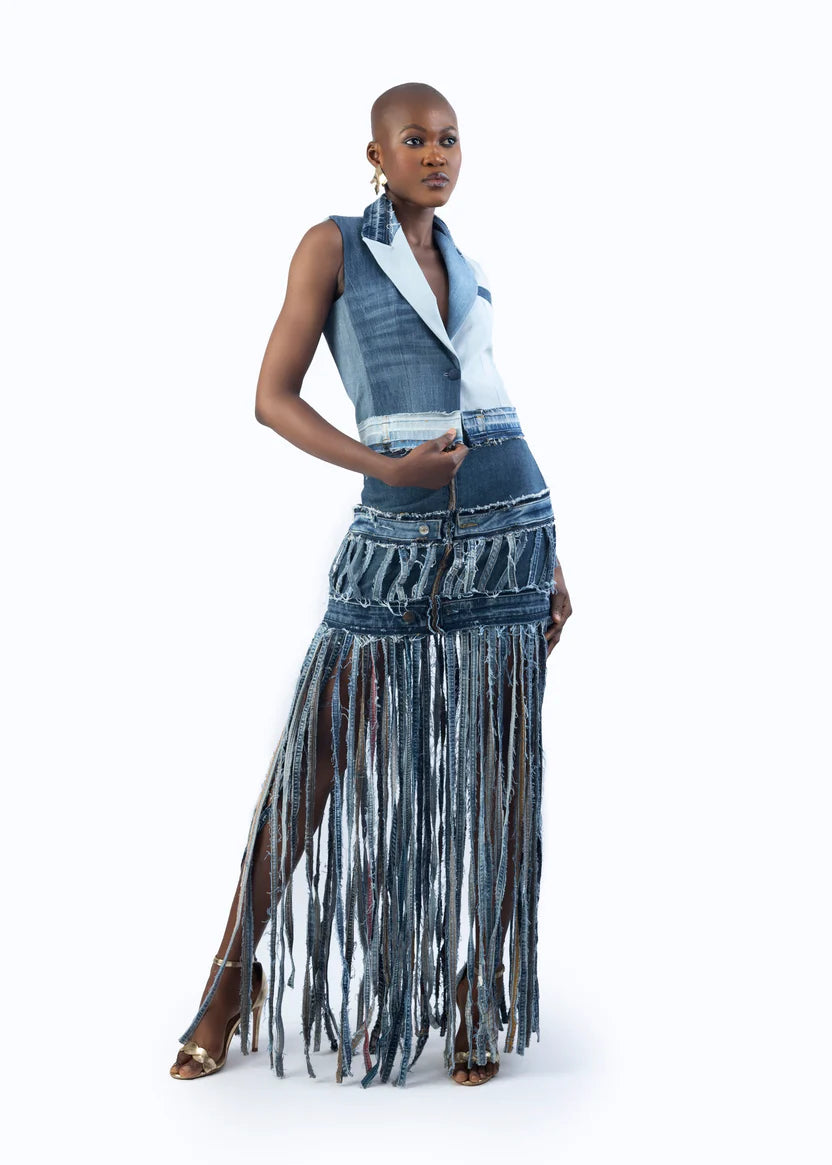 BOYEDOE Odeneho Cropped Jacket