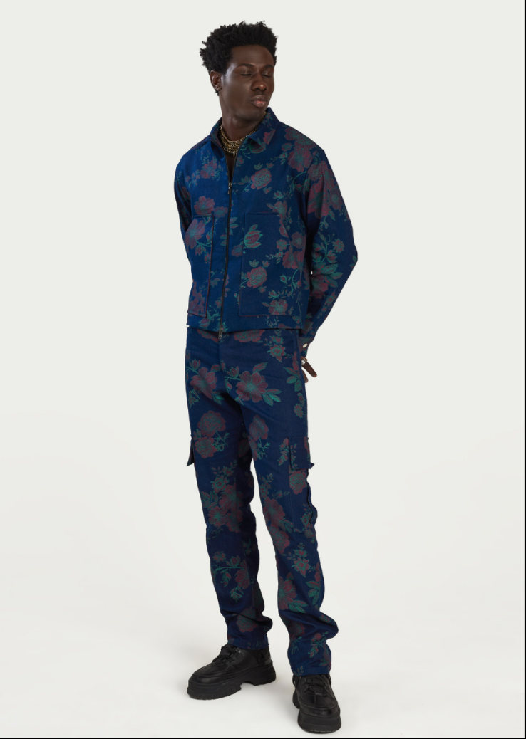 Boyedoe Bediatuo Men's Set