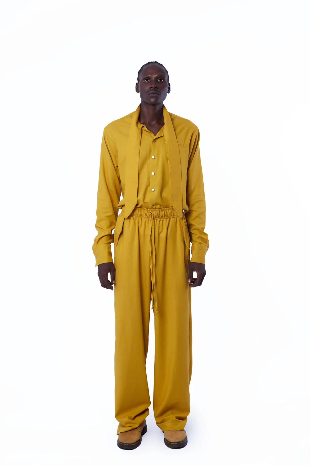 Jermaine Bleu Obi Set