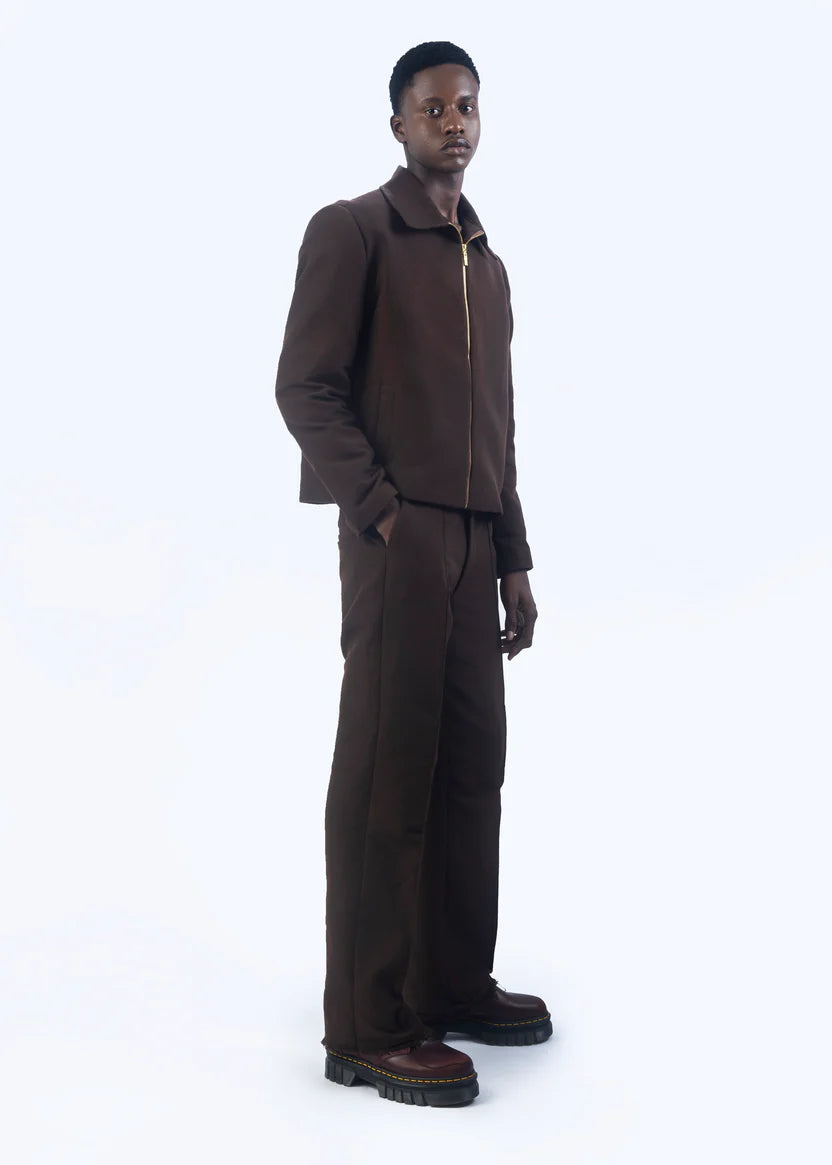 BOYEDOE Nana Bekai Brown Pants