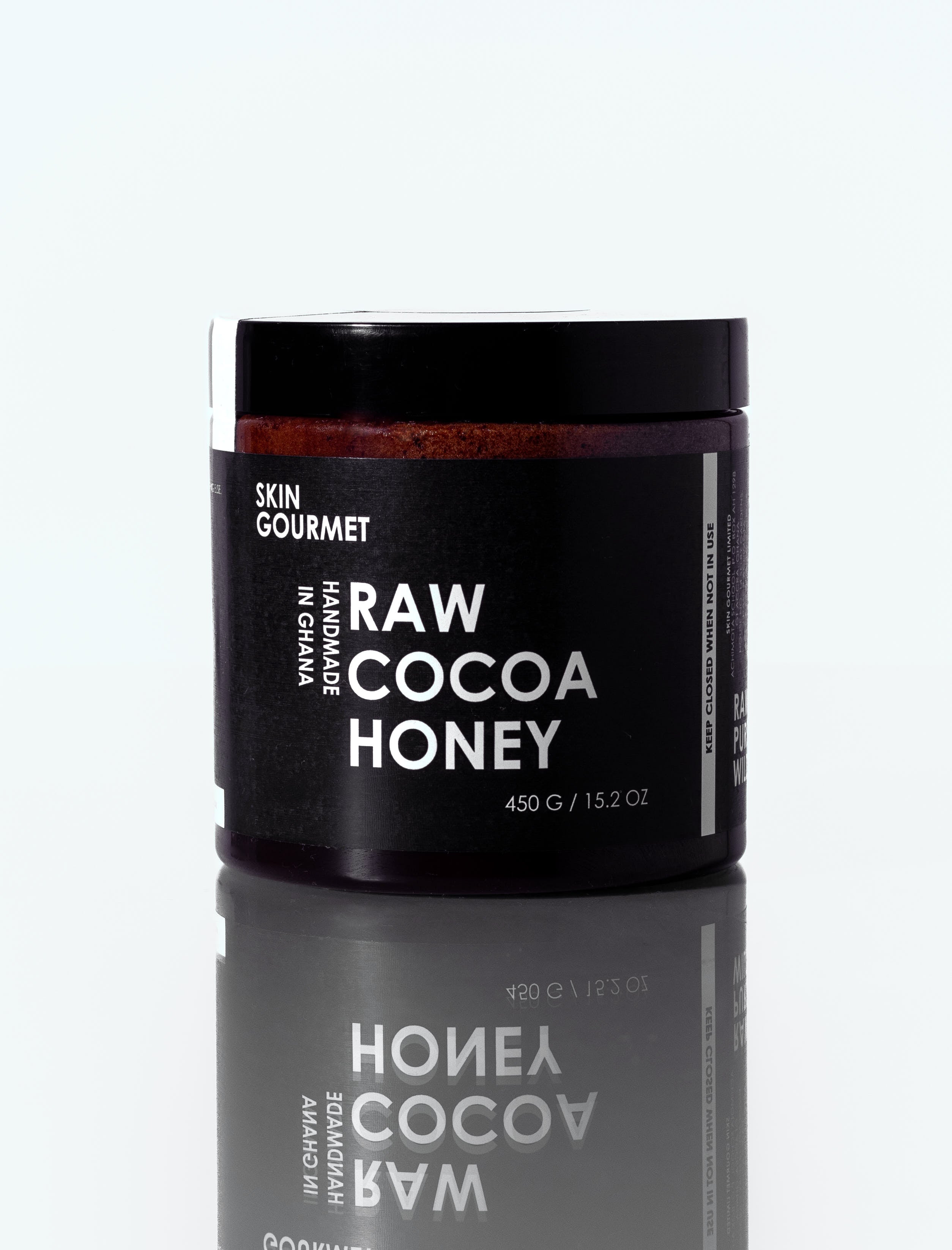Skin Gourmet Raw Cocoa Honey -500ml