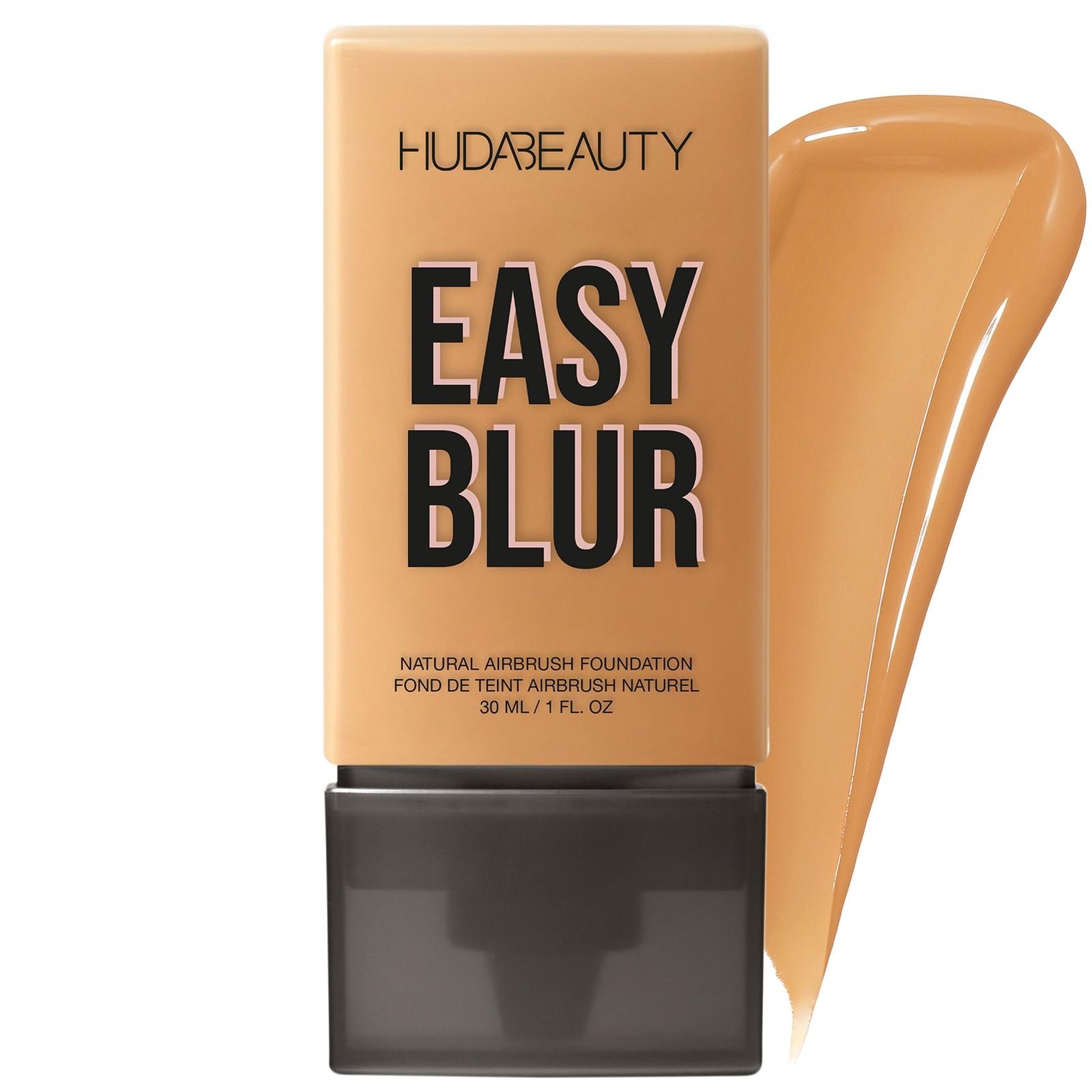 HUDA BEAUTY Easy Blur Natural Airbrush Foundation (30ml)