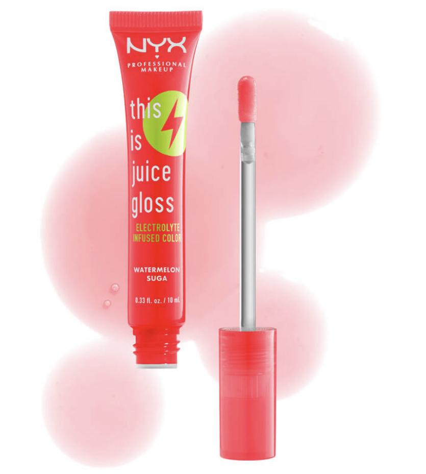 NYX This is Juice Gloss (10ml)