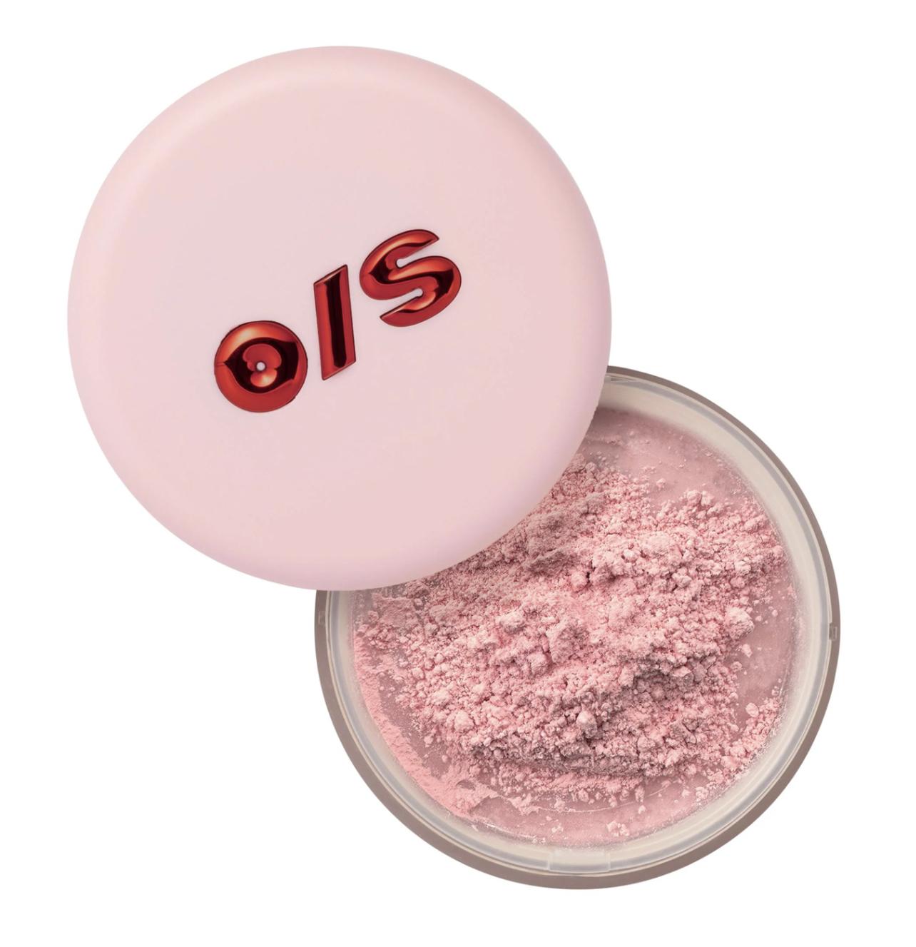 ONE/SIZE By Patrick Starrr Ultimate Setting Powder -ULTRA PINK