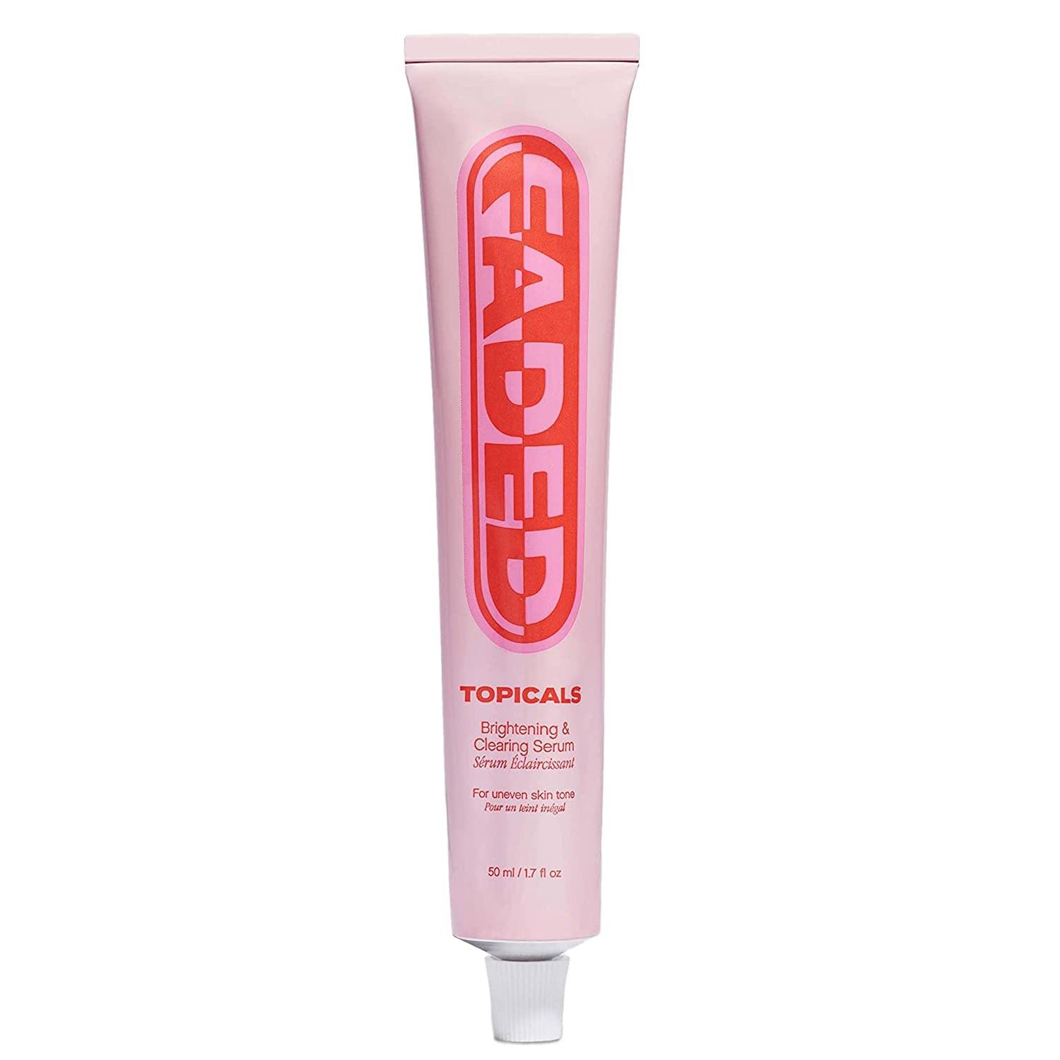 TOPICALS Faded Serum for Dark Spots & Discoloration