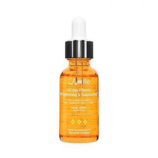 JUMISO All Day Vitamin Brightening & Balancing Facial Serum (30ml)