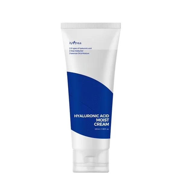 ISNTREE Hyaluronic Acid Moist Cream (100ml)