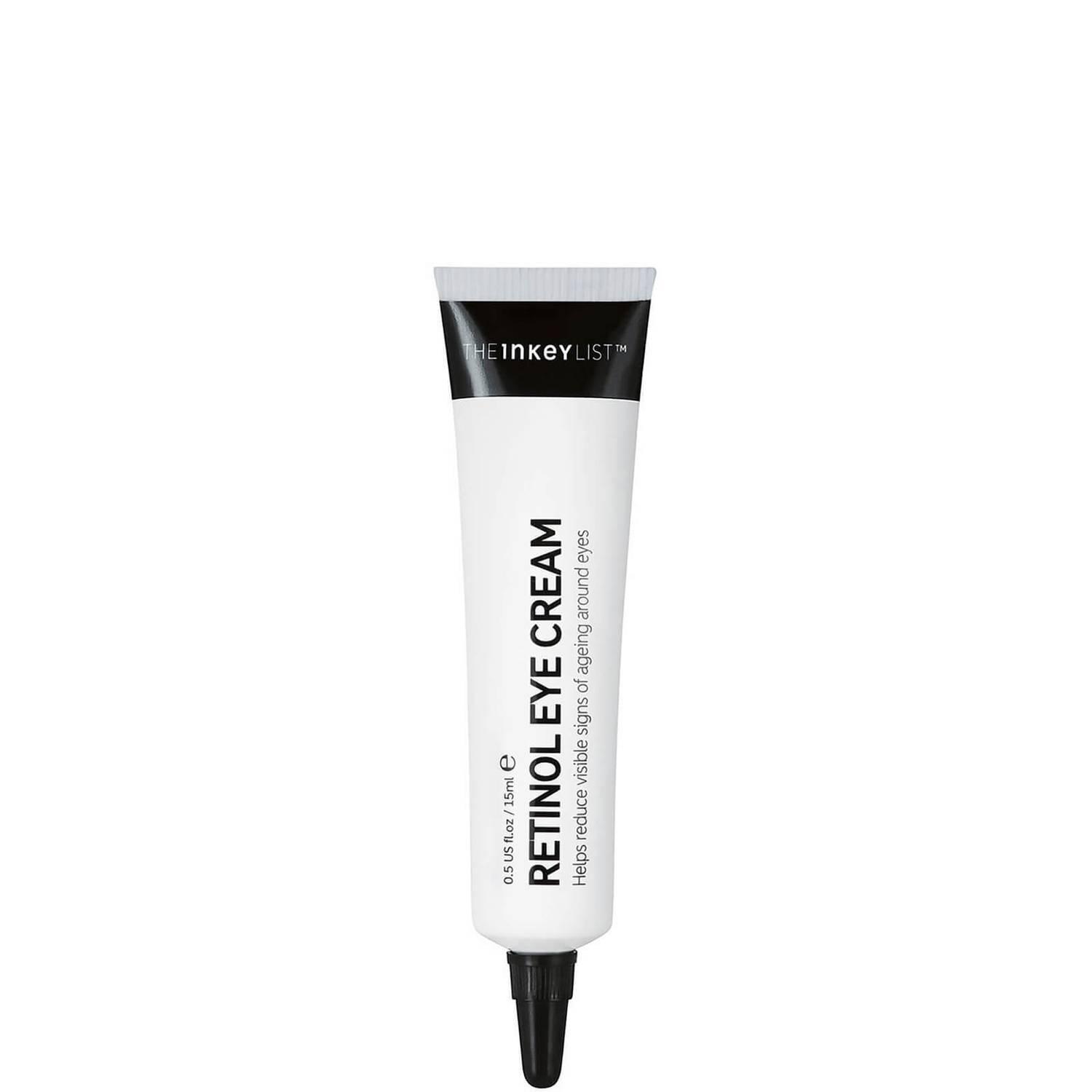 THE INKEY LIST Retinol Eye Cream (15ml)