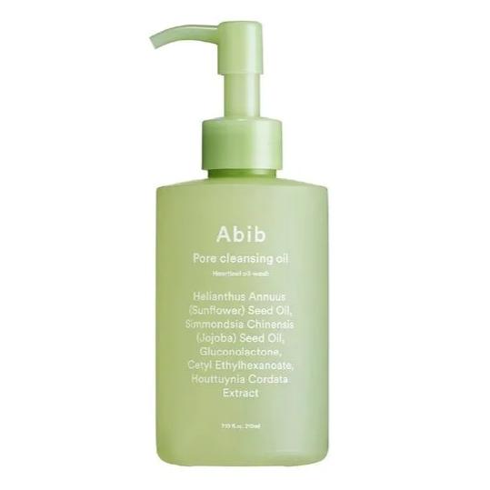 ABIB Pore Cleansing Oil Heartleaf Oil Wash (200ml)