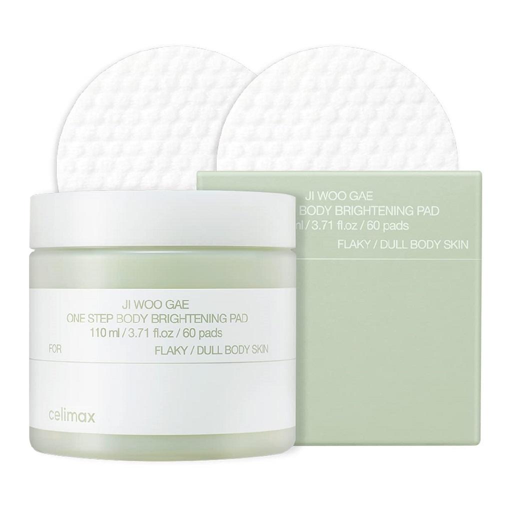 CELIMAX One Step Body Brightening Pad (110ml)