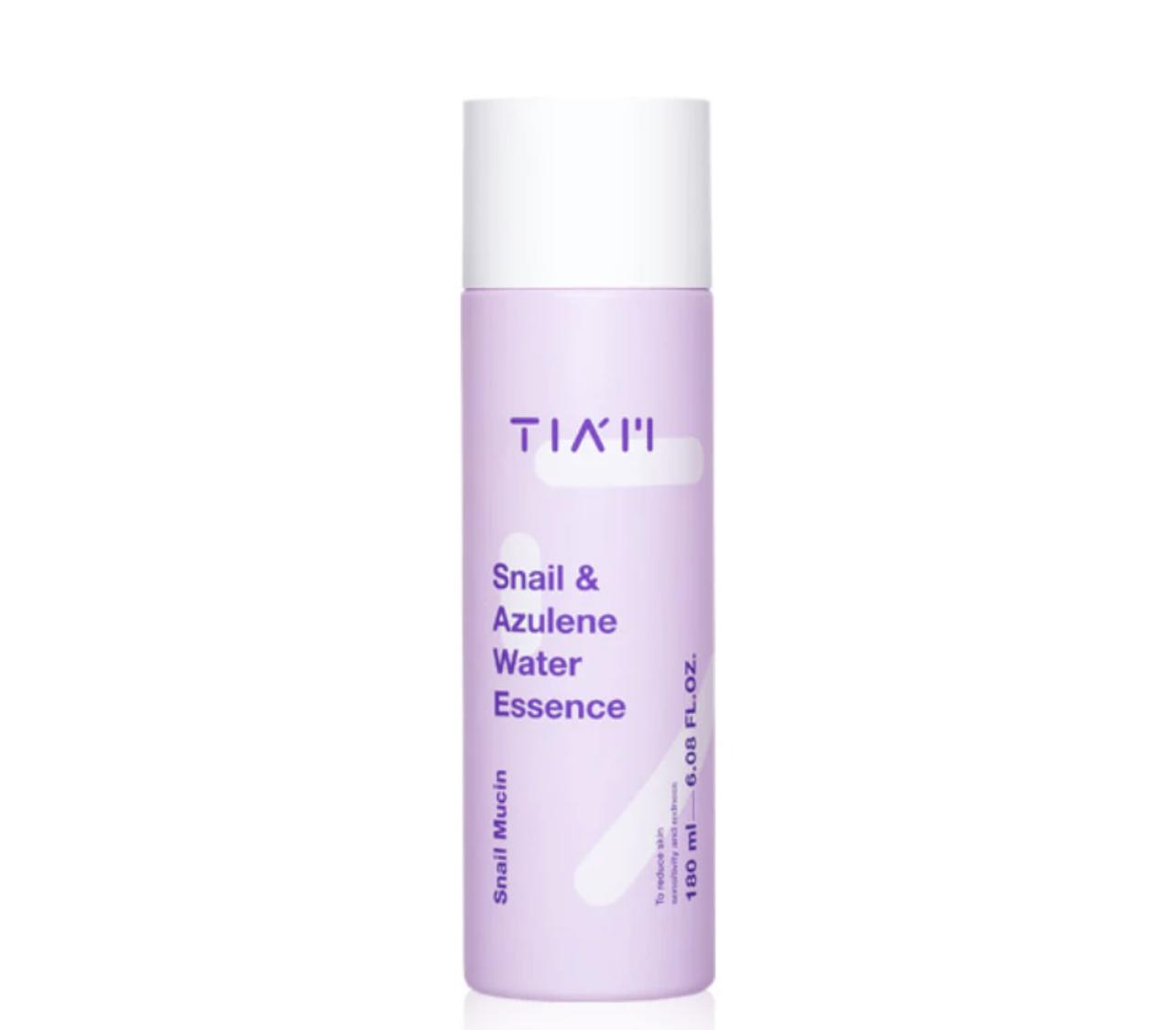 TIAM Snail & Azulene Water Essence