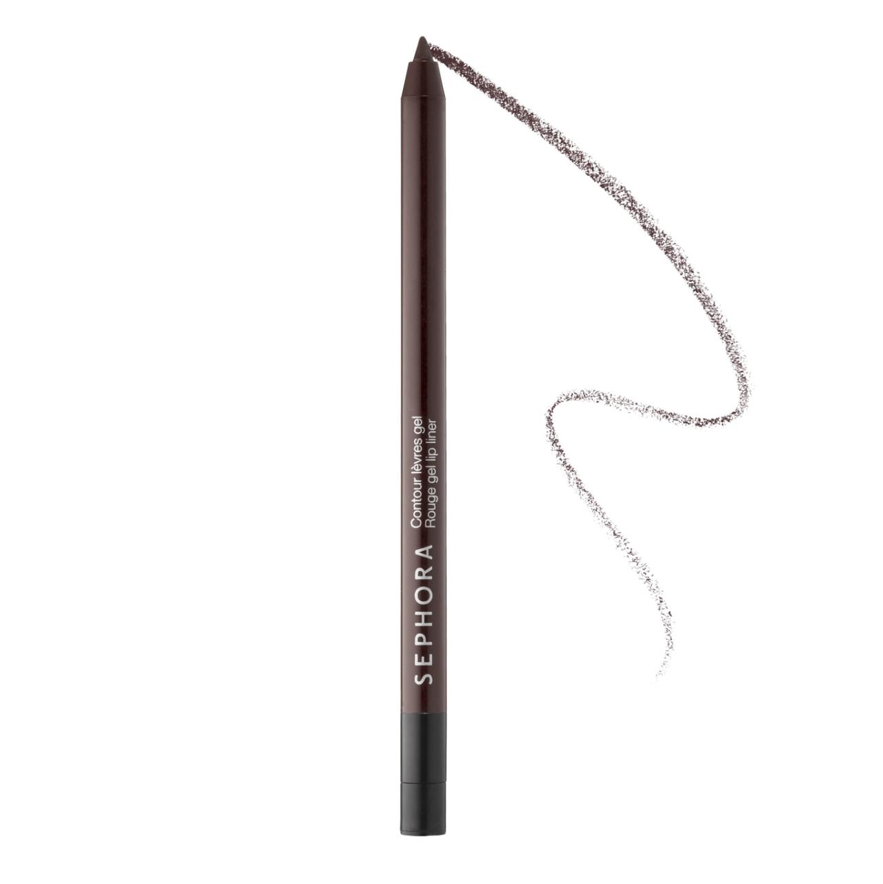 SEPHORA COLLECTION Retractable Rouge Gel Lip Liner- 17 Molasses