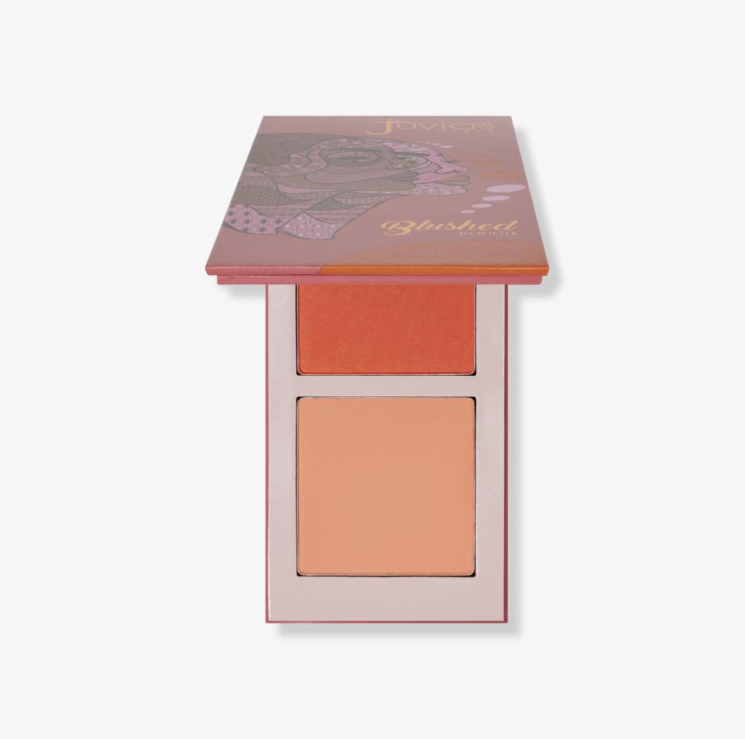JUVIA’S PLACE Blushed Duo Blush VOLUME 6 (0.59 oz)