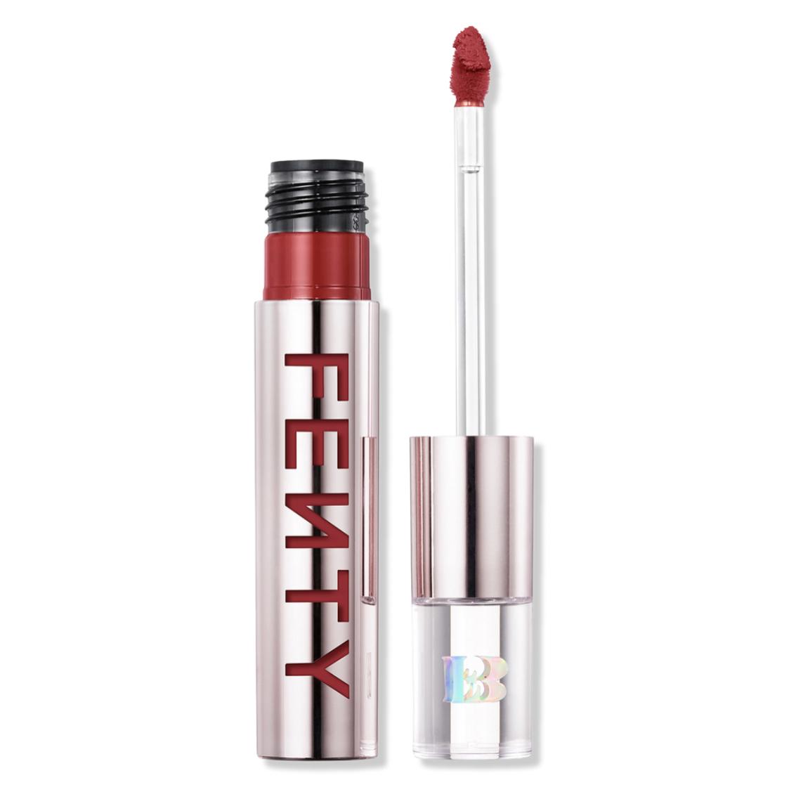 FENTY BEAUTY Icon Velvet Liquid Lipstick – THE MVP (0.19 oz)