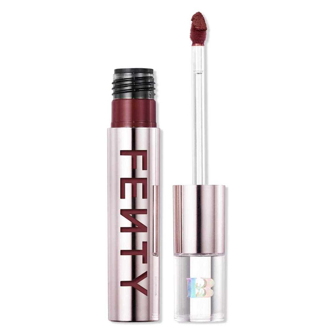 FENTY BEAUTY Icon Velvet Liquid Lipstick – WICKED WHINE (0.19 oz)
