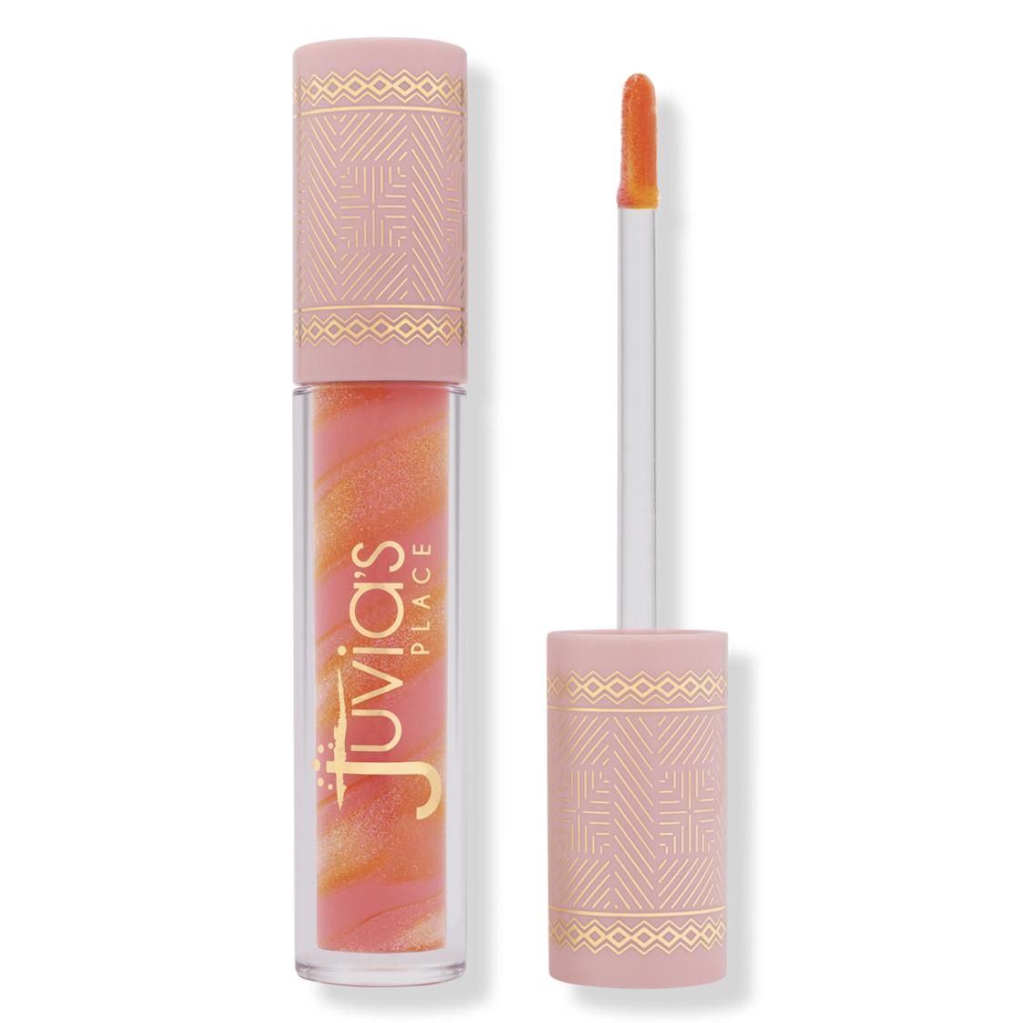 JUVIA’S PLACE The Candy Shop Lip Gloss – PINEAPPLE PEARL (4ml)