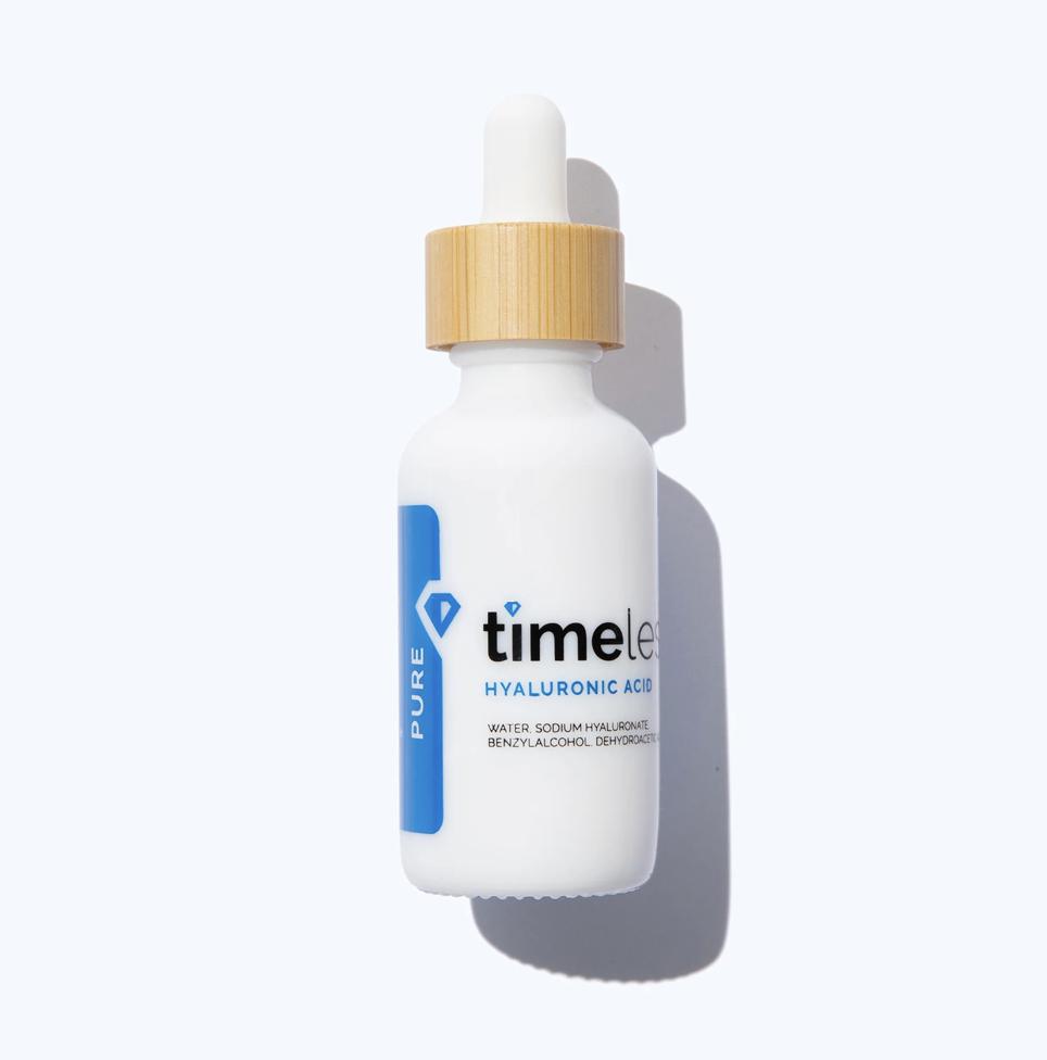 TIMELESS Hyaluronic Acid 100% Pure Serum (30ml)