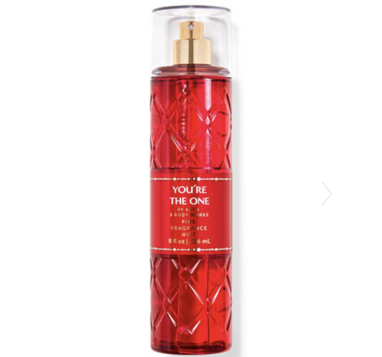 BATH & BODY WORKS You’re The One Fine Fragrance Mist (8 fl oz)