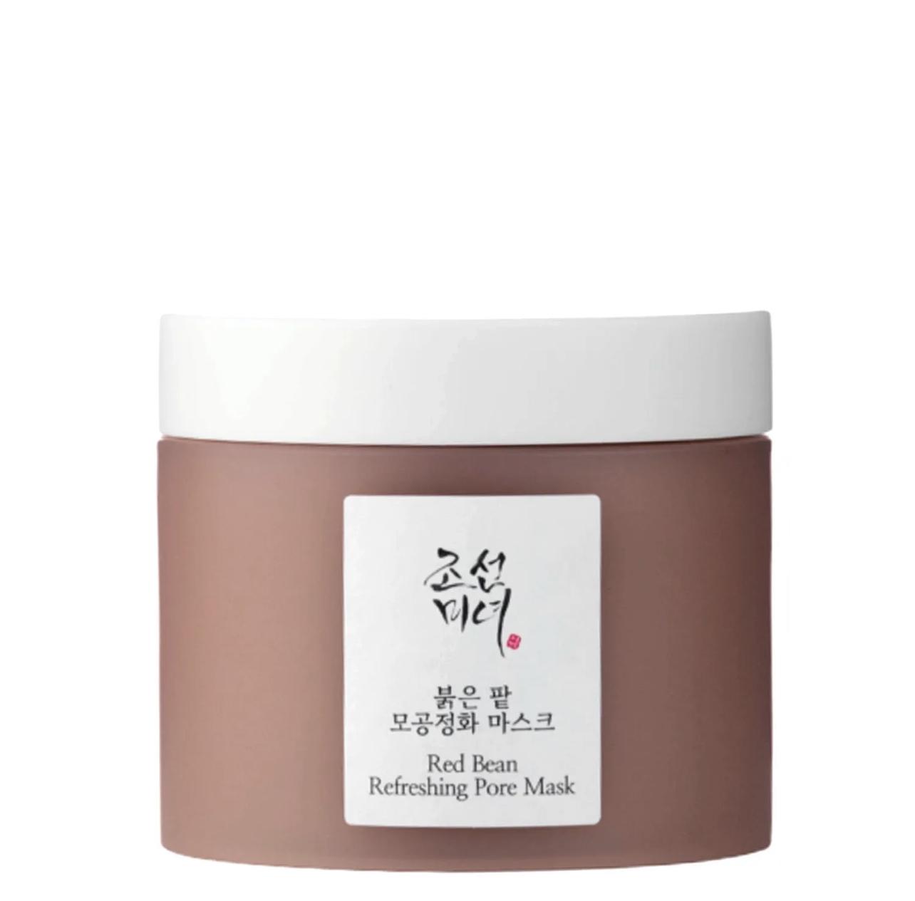 BEAUTY OF JOSEON Red Bean Refreshing Pore Mask (140ml)