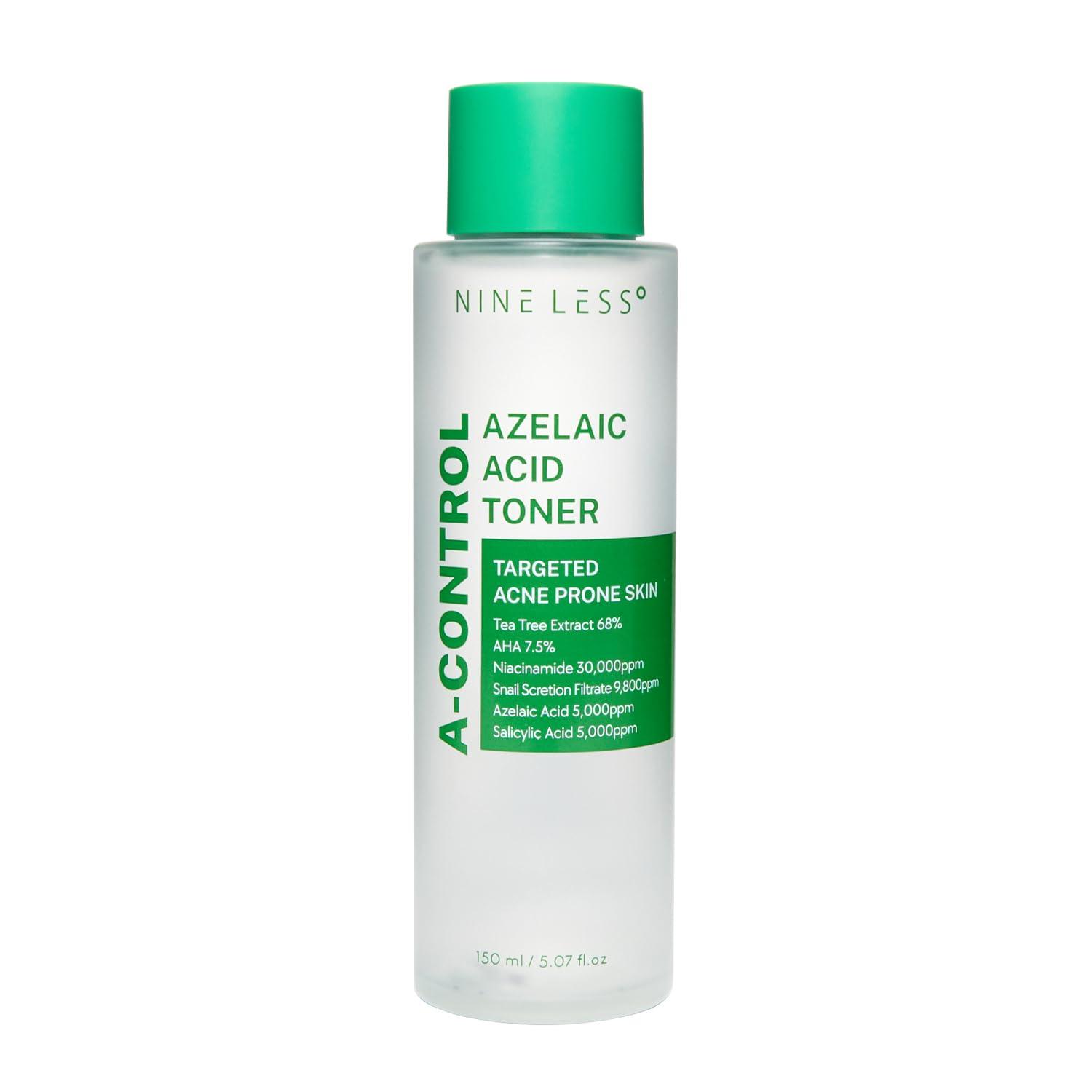 NINE LESS A-Control Azelaic Acid Toner (150ml)