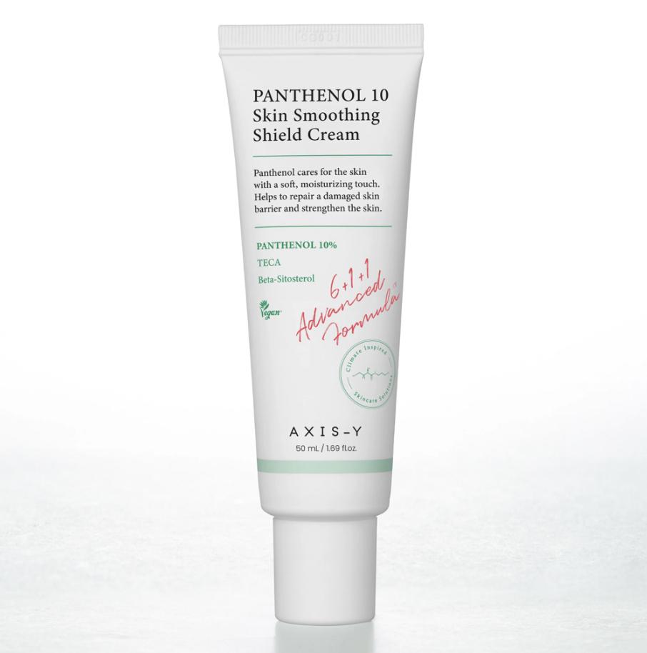 AXIS-Y 10% Panthenol Skin Smoothing Shield Cream (50ml)
