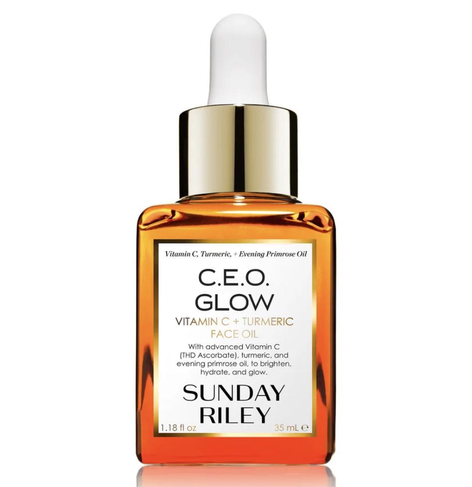 SUNDAY RILEY C.E.O Glow Vitamin C + Turmeric Face Oil (35ml)