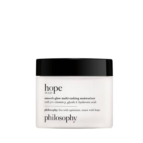 PHILOSOPHY Hope In A Jar Smooth Glow Multi-Tasking Moisturizer (2 fl oz)